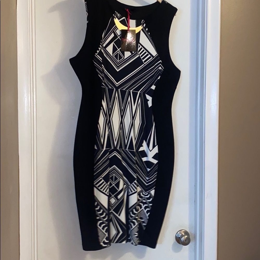 Night out dress